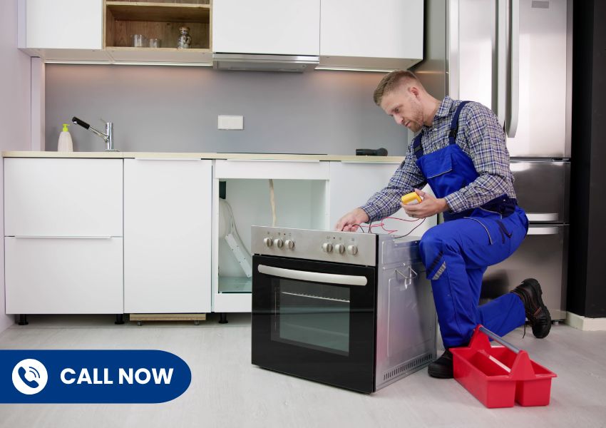 Appliance Repair Services in Glendale, KY